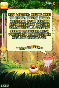 Tutorial Tutorials are easy to follow and reveal new game features.