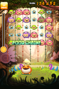 Gameplay While a little on the expensive side, Critter Crunch provides fun that keeps you coming back.